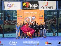 Campeonato España Selecciones Veteranos